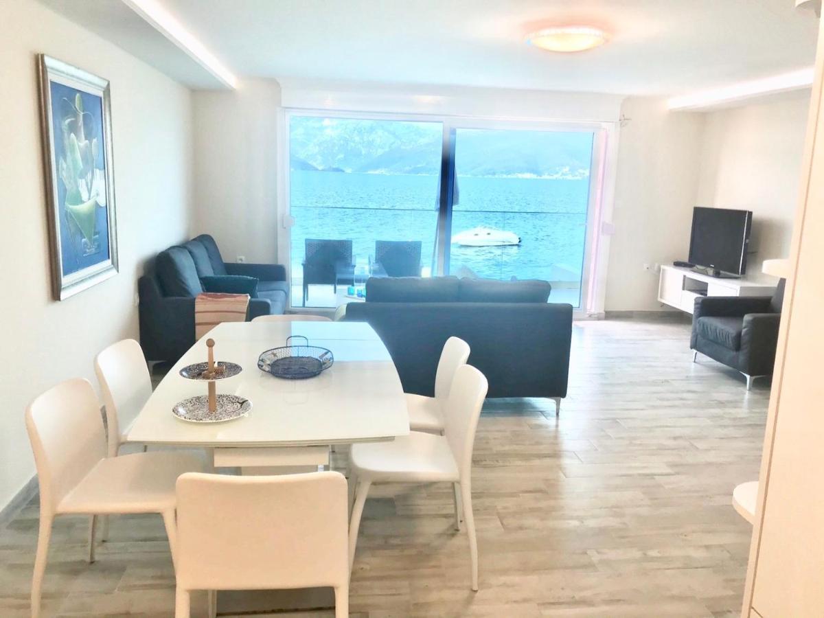 Lux Apartments Krasići Dış mekan fotoğraf
