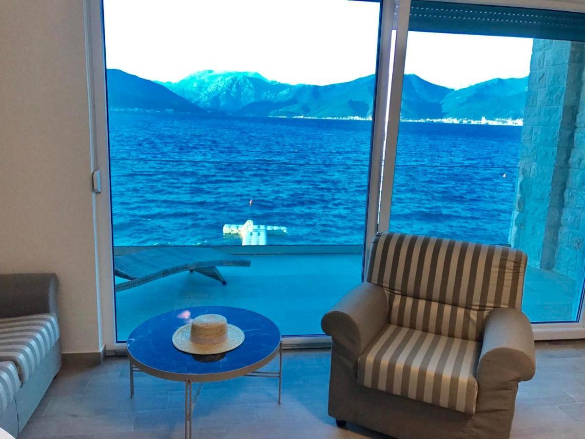 Lux Apartments Krasići Dış mekan fotoğraf